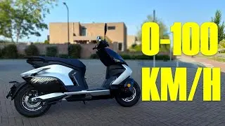 2024 ZEEHO AE8 S+ 0-100 KMH * 0-60 MPH