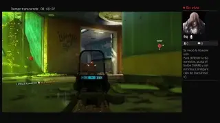 Transmisión de PS4 en vivo de gUANaCo15