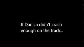 A new low for Danica