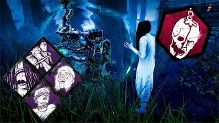 This Sadako Build Makes Survivors Quit! (Dead by Daylight)