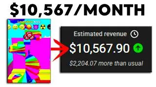 How to Make VIRAL Roblox Shorts ($10k/Month)