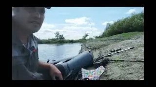 РЫБАЛКА ДЛЯ ДУШИ ВОСЬМАЯ СЕРИЯ :Рыбалка на реке