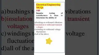 How to study basic electrical engineering in less than 10 minutes?