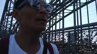 Тот самый знаменитый мост в Кёлне.