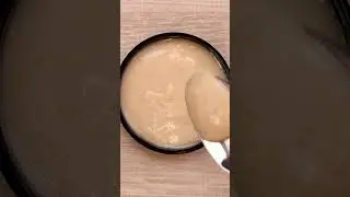 Make your own makeup just using oats! 🤩 
