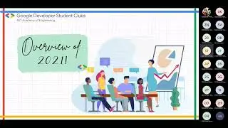 Info Session 2022 | Google Developer Student Club - MITAOE | MIT Academy of Engineering - Pune