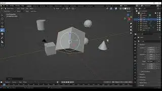 Basic Tutorial For Blender Beginners||PART-2||SERIES. #blender3d