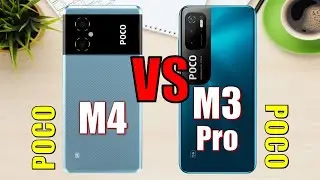 Poco M4 vs Poco M3 Pro ✅