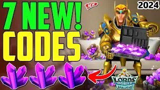 [January!!🎁] LORDS MOBILE CODES 2024 - LORDS MOBILE REDEEM CODES - CODE LORDS MOBILE - LM CODES
