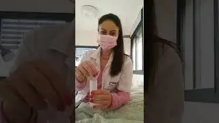 АСМР Визит врача на дом к ребёнку🩺
