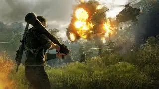 JUST CAUSE 4 Walk-through Game-play Part 6 | With (SHEKA SINGH)