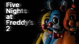 HAYATINDA İLK DEFA FNAF OYNAYAN GENCİN SONU!! / Fnaf 2 / Bölüm 3