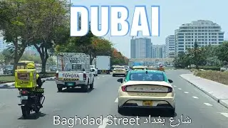 DUBAI - BAGHDAD STREET 4-6-2024