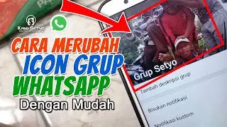 How to Change WhatsApp Group Profile Photo
