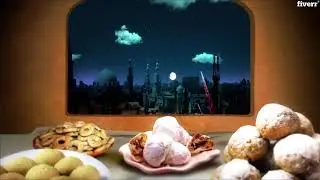 I will do special ramadan and eid greeting video animation - Greeting Cards & Videos Services