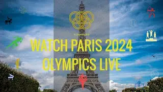 Watch Paris 2024 Olympics Live Discipline Of Your Choice For Free With This Simple Trick! 🏅📺