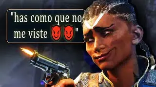 La Negra Potente | Flintlock: The Siege of Dawn