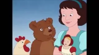 O pequeno urso - O retorno de Emily