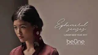 Label8 Lunar New Year Luncheon Campaign 2017 - Ephemeral Senses