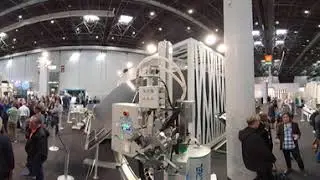 glasstec 2022 - 360Grad-Impressionen