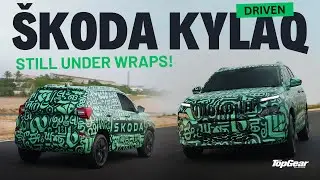 Škoda Kylaq 1.0 TSI – Game-Changer in the Sub-4m SUV Segment?