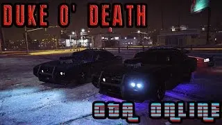 GTA 5 ONLINE - DUKE O' DEATH УЖЕ ДОСТУПЕН!