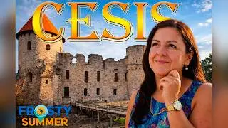 Cesis What to see 