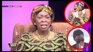 Aby Ndour aux détracteurs de Waly Seck: "Maye lenko diam té nguéne bayi roubé bi, Youssou dou deff..