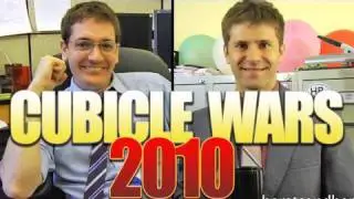 Cubicle War 2010