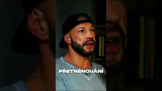 Přetrénování #promincz #podcast #motivation #gym #fitness