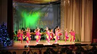 Танец "Маленький принц" (Dance Show, Младшая группа) 13 января 2018 года