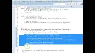 Invoking a Camera from Android App using an Implicit Intent