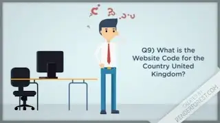 Ep-05| What is the Website Code for the Country United Kingdom?