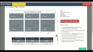 [Emshy] Bootstrap Online Editor and Designer Guide