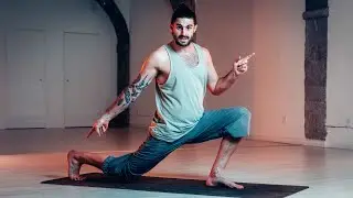 30 Min Full Body Vinyasa Yoga Flow | Yoga for All Levels