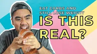 EAT CARBS AND STILL LOSE WEIGHT | 6 TIPS THAT HELPED ME LOSE 100 POUNDS