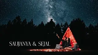 Saujanya & Sejal | Cinematic Prewedding | Alibag | Royalframez.com