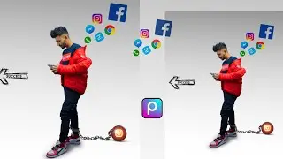 Instagram Photo Editing Social media ban ? Photo Editing Tutoria