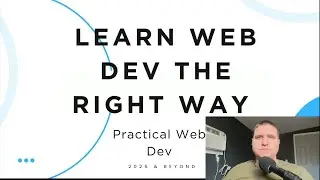 The Best way to Learn Web Development (8 Tips)