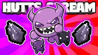 Breaking the game as FIEND! - Hutts Streams Repentance+
