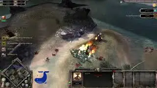 dow1 DE 레더에서 만난 햄고노님 SM vs O