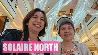 Date with Mama at Solaire North