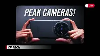 YOU WON'T BELIEVE This Phone's CAMERA! The Vivo X100 Ultra is INSANE! #VivoX100Ultra #CameraPhone