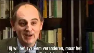 Interview Edward Lucas author of the book The New Cold War-1/4.avi