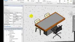 Revit Architecture - Creating New Materials