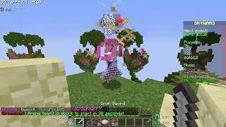 TAK of THE - MINECRAFT skywar #10