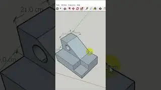 Engineering Drawing #shorts