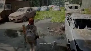 The Last Of Us 2: Playthrough No Commentary