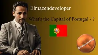 Capital of Portugal