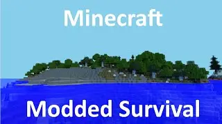We finally attempt to board the ship! | Modded Minecraft | EP3